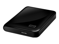 WESTERN DIGITAL My Passport Essential SE WDBACX0010BBK - hard