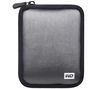 WESTERN DIGITAL Silver Carry Case for My Passport hard drives