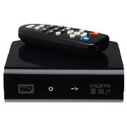 Western Digital TV-HD media drive