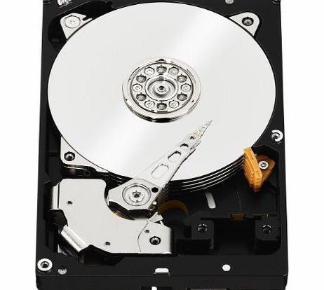 Western Digital WD 3 TB for NAS 3.5-inch Desktop Hard Drive (Frustration Free Packaging) - Red