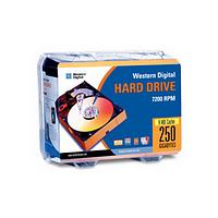 WD EIDE Hard Drive Kit 250GB 7200rpm 8MB Cache