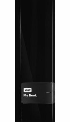 Western Digital WD My Book 2 TB USB 3.0 Hard Drive with Backup