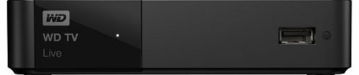 Western Digital WD TV Live Media Player