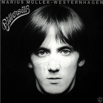 Westernhagen (WEA) Bitters&uuml;ss