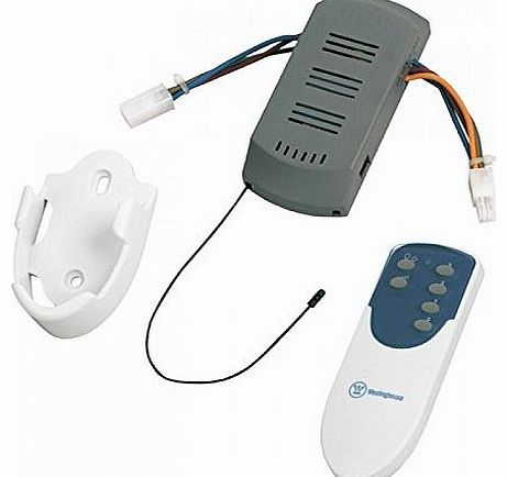 Westinghouse Radio Frequency Remote Control Ceiling Fans,