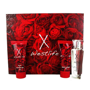 Westlife X Gift Set 50ml