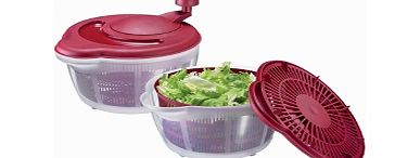Westmark Fortuna Salad Spinner Salad Spinner