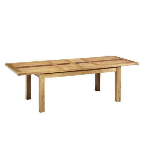 Westminster Oak Dining Furniture Westminster Oak Extending Dining Table