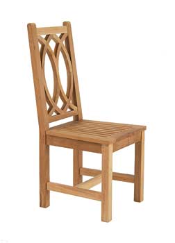 Westminster Teak Lismore Dining Chair