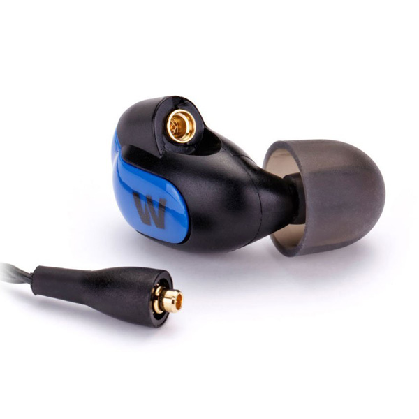 Westone W20 Dual Driver Earphones with built-in