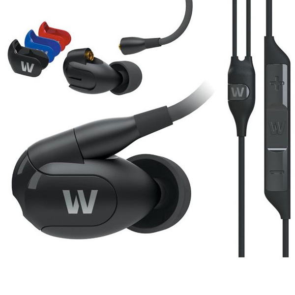 Westone W30 Triple Driver Earphones with