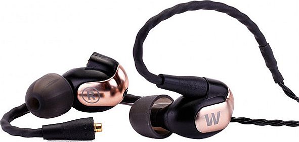 Westone W60 Six Driver High Performance