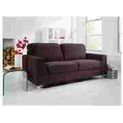 Westport Large Sofa, Aubergine