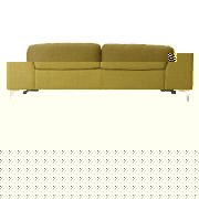 Westport large Sofa, Olive
