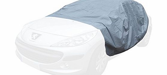 Westpower D34748/H Half Car Cover