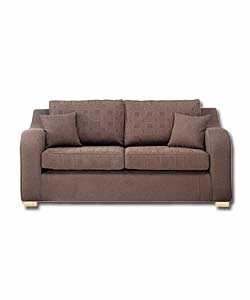 Large Chocolate Sofa