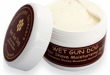 WET Gun Dog After Shave Cream or Balm - dont