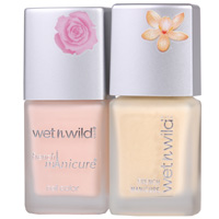 Wet n Wild French Manicure 10ml Nail Colour Soft Apricot