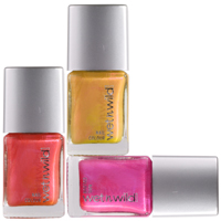 Nail Colour 10ml Coral