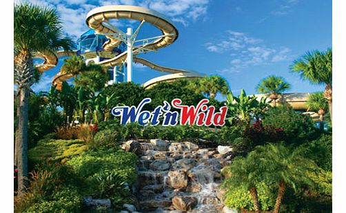 WET n Wild Orlando