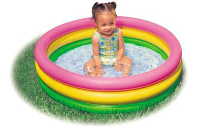 Wet Set Baby Pool
