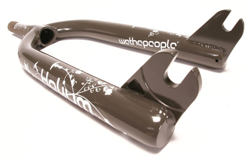 Helium Lightweight Fork