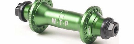 WeThePeople Supreme Front Hub