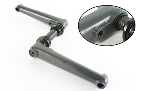 We The People Royal Crank - US Bottom Bracket