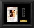 Wetherby Single Film Cell: 245mm x 305mm (approx) - black frame with black mount