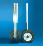 Wetline Wheel-a-Weigh Launching Wheels for Boats (Pair)