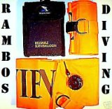 WETSBEST Scuba Diving Combi SMB and DSMB