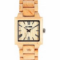 WeWOOD Callisto Beige Watch