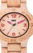 WeWOOD Kale Beige Pink Watch