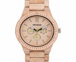 WeWOOD Kappa Beige Watch