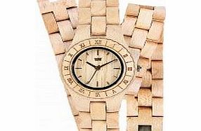 WeWOOD Ladies Venus Beige Watch