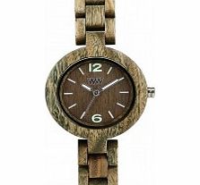 WeWOOD Mimosa Army Watch