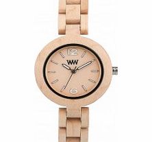 WeWOOD Mimosa Beige Watch