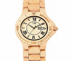 WeWOOD Roman Beige Watch