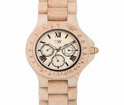 WeWOOD Sitah Beige Watch
