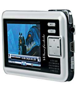 Wharfedale FMP205 4GB