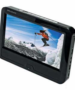 wharfedale PDO8920/05 Black