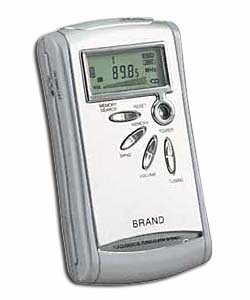 Wharfedale PLL Radio