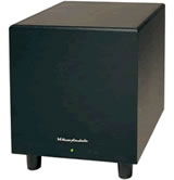 Wharfedale Powercube 8A Black