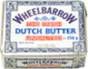 Wheelbarrow Unsalted Dutch Butter (250g)
