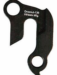 Wheels Manufacturing Derailleur Hanger/dropout 136