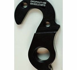 Wheels Manufacturing Derailleur Hanger/dropout 166