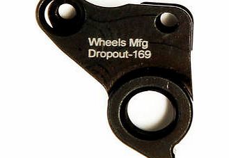 Wheels Manufacturing Derailleur Hanger/dropout 169