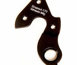 Wheels Manufacturing Derailleur Hanger/dropout 170