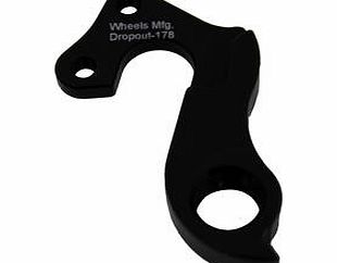 Wheels Manufacturing Derailleur Hanger/dropout 178