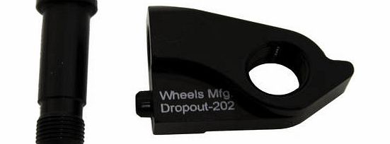 Wheels Manufacturing Derailleur Hanger/dropout 202